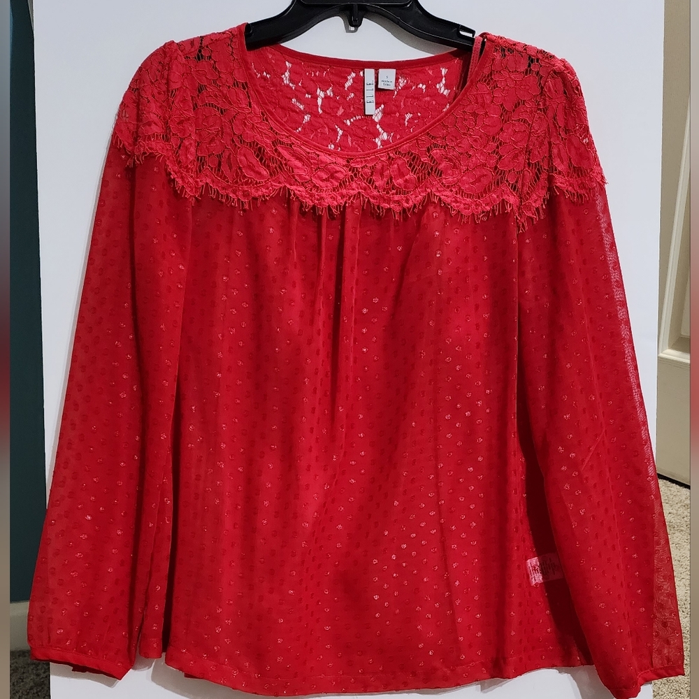 ELLE Women's Blouse